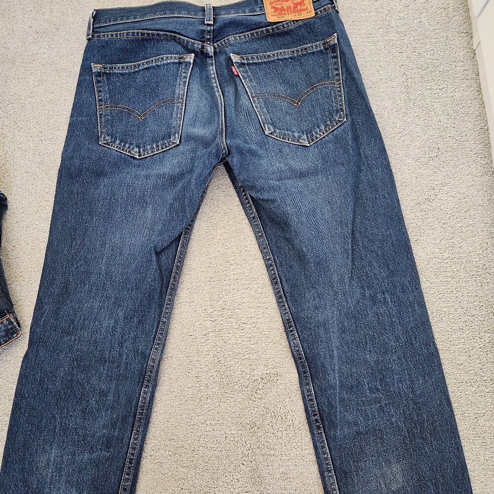 Levi's 505 32x34